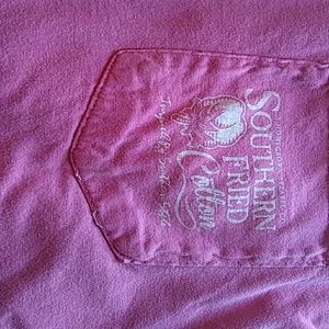 Southern Fried Cotton Tee